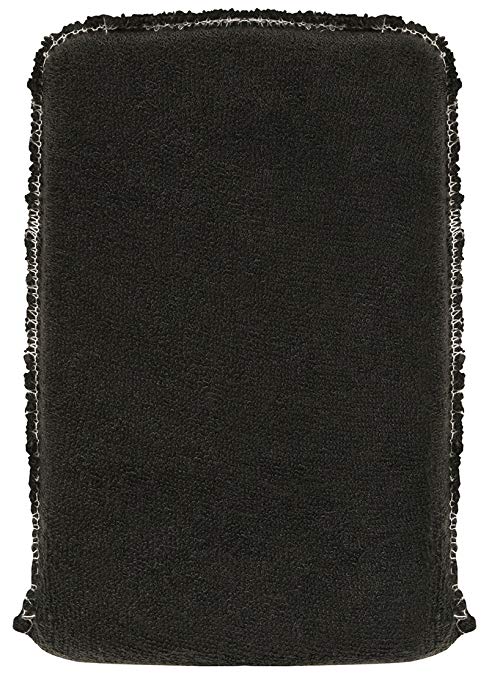 Black Terry Wax & Polish Applicator