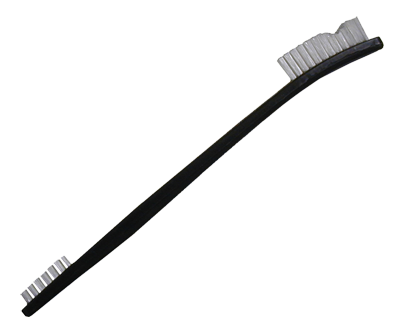 Dual Purpose Toothbrush