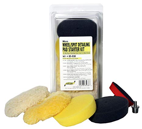 Micro Buffing & Polishing Kit