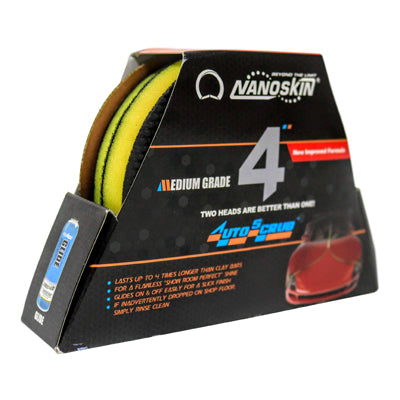 AutoScrub 4" Pad (2 pack)