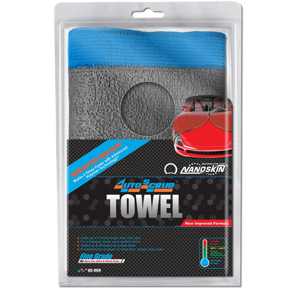 AutoScrub Towel