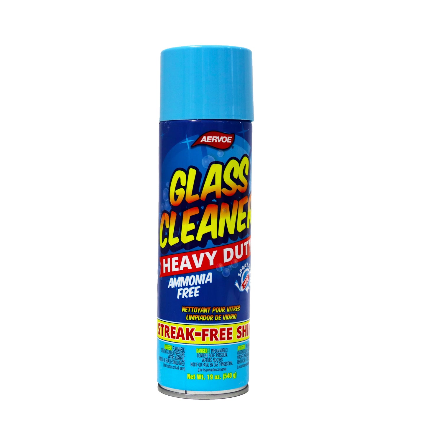Glass & Surface Cleaner (A)