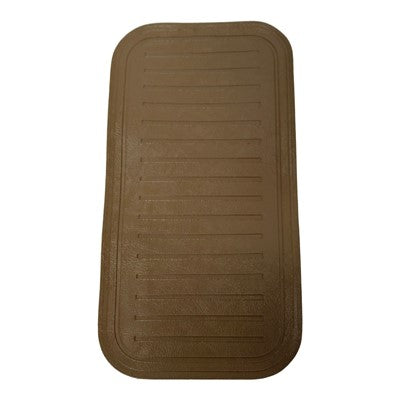 Heel Pad - Buckskin