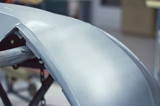 Bumper Coater Aerosol