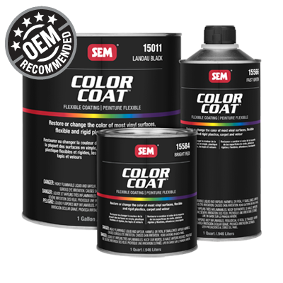 Color Coat Custom