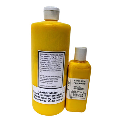 CLP Gold Yellow