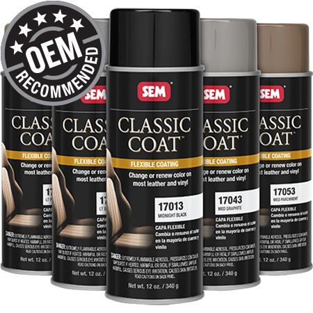 Classic Coat Aerosol