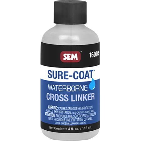 Sure-Coat: Cross Linker