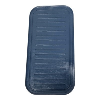 Heel Pad - Dark Blue