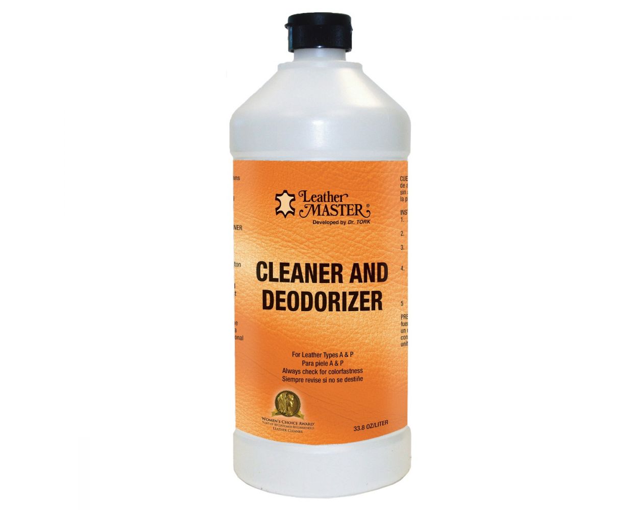 Leather Deodorizer