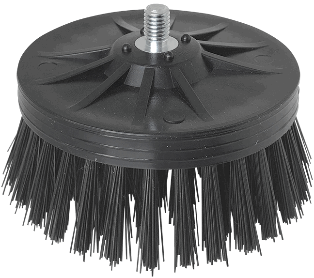 Direct Mount Rotary Brush