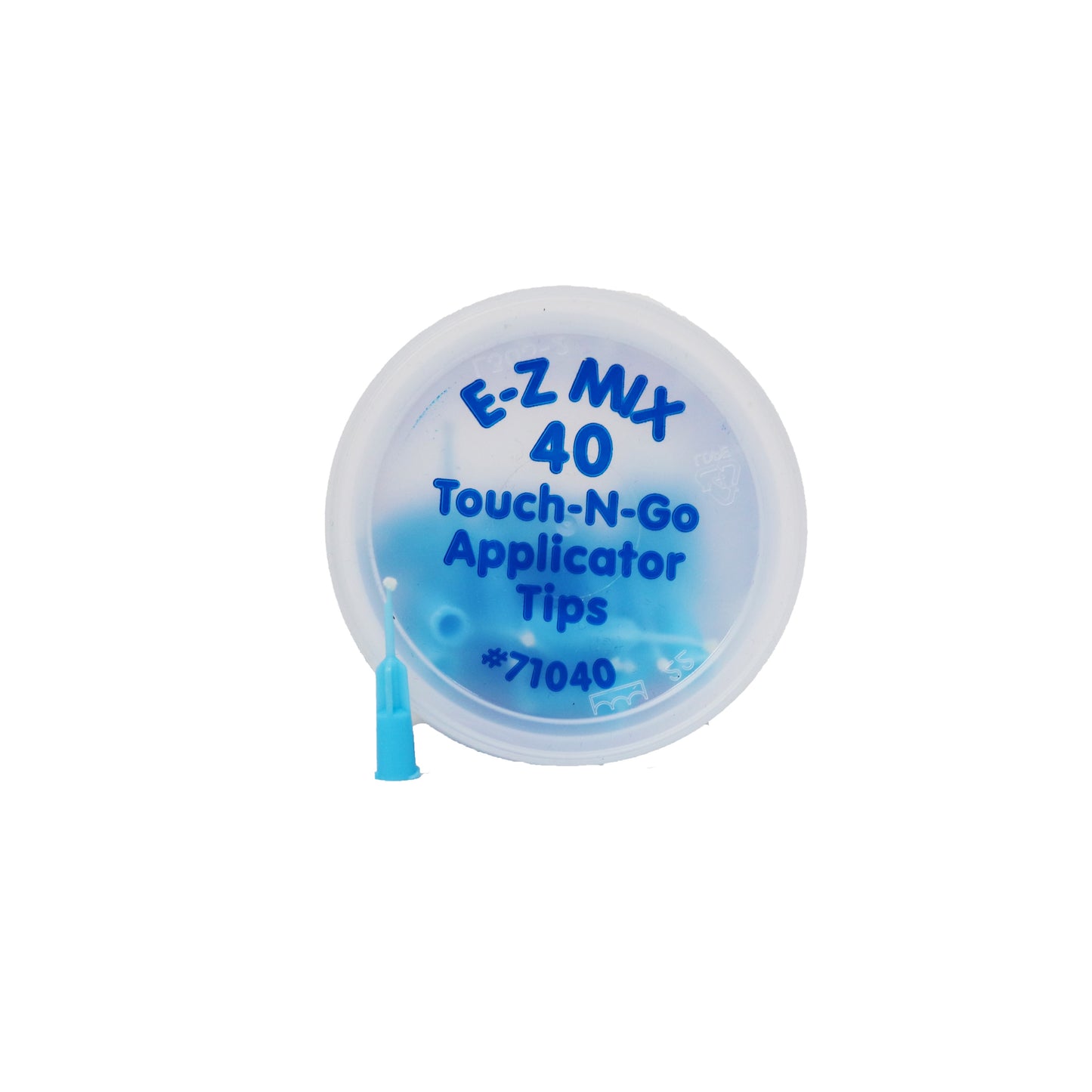 EZ Touch-N-Go (40 Tips)