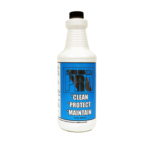 CTI Glass Cleaner Pro