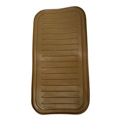 Heel Pad - Gold