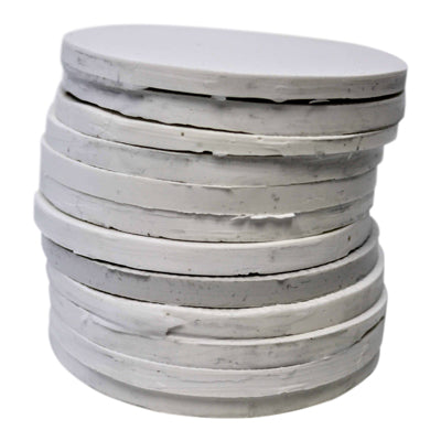 Grain Molds Set (12 Thick Round)