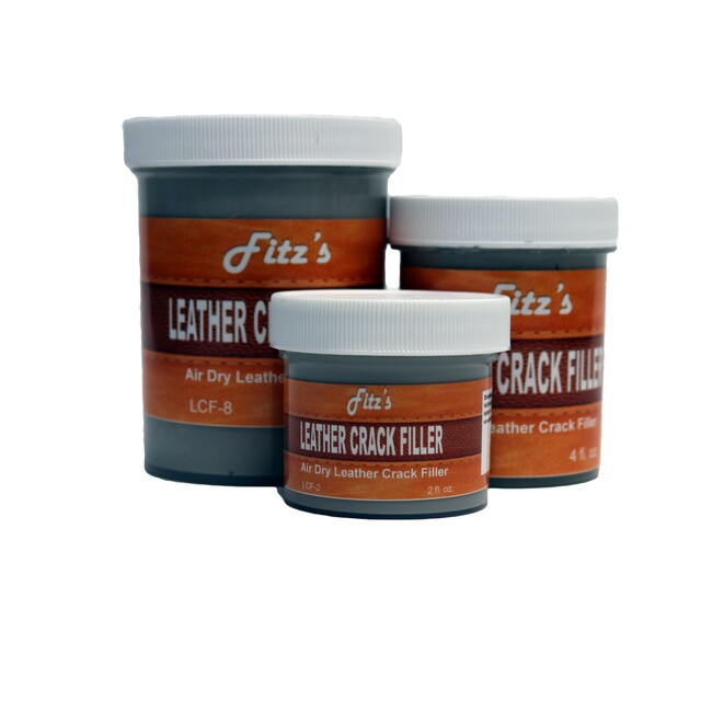 Leather Crack Filler (air dry)