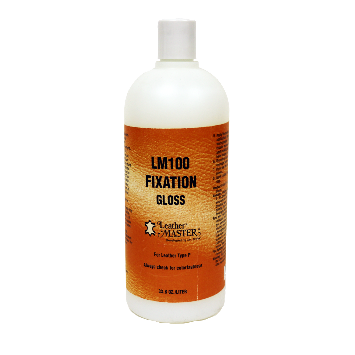 100 Water-Based Fixation