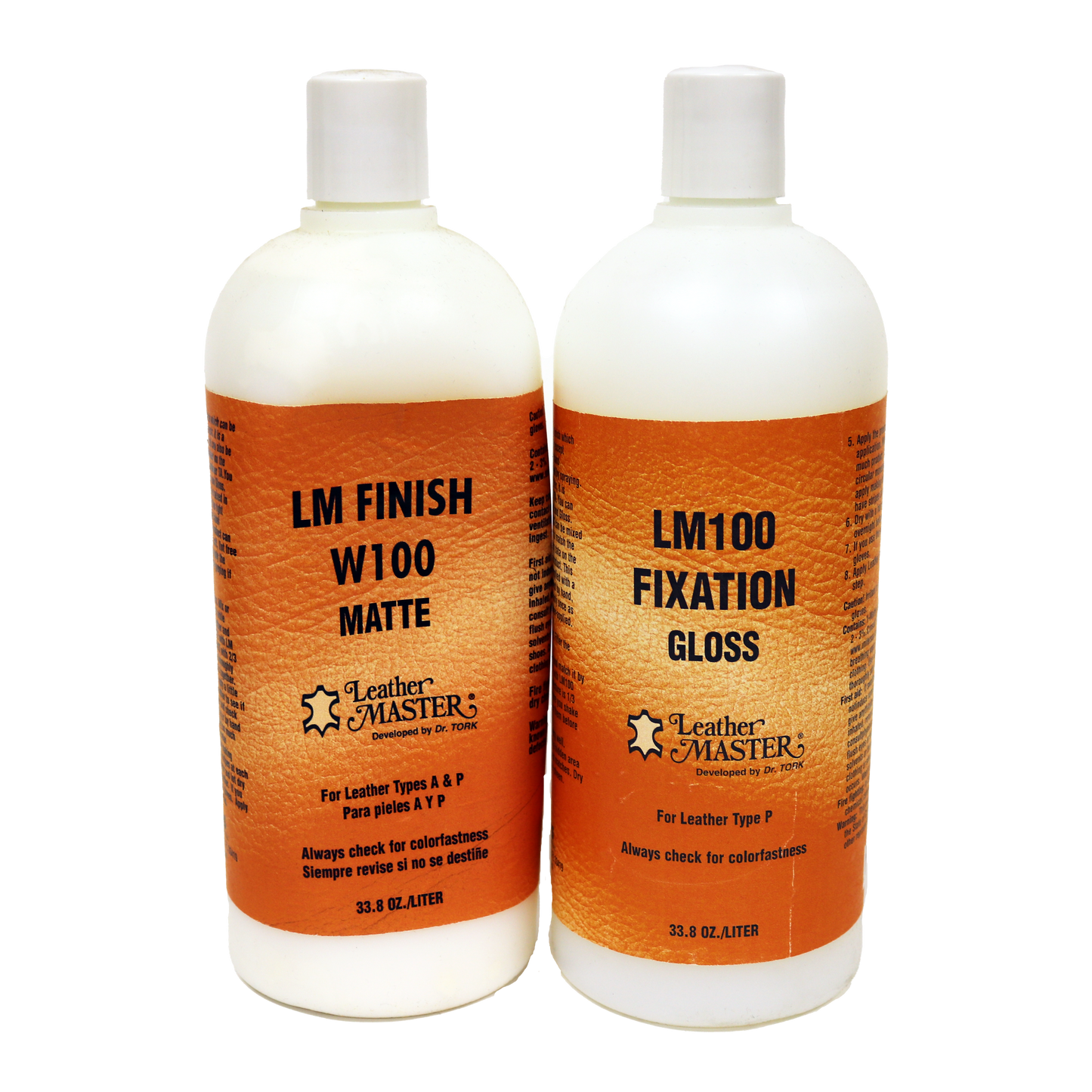 100 Water-Based Fixation