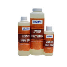 Leather Spray Grain