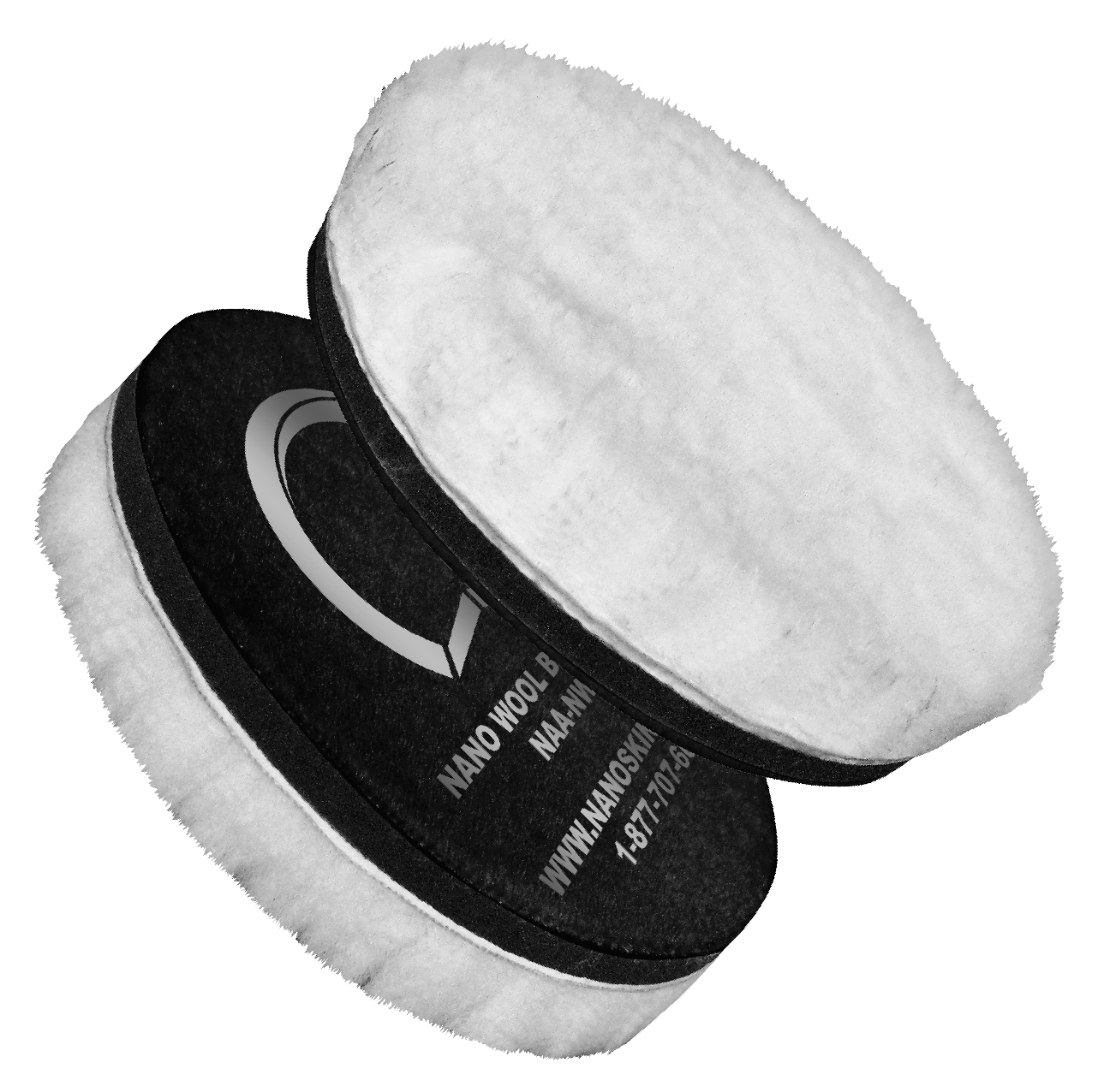 Wool Buffing Pad