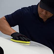 Nano Shock Hydrophobic Spray Wax & Sealant