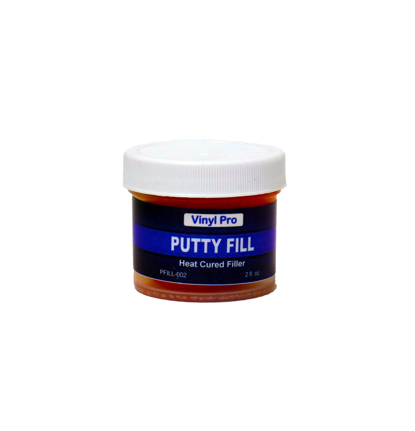 Putty Fill (heat cured) 2 oz