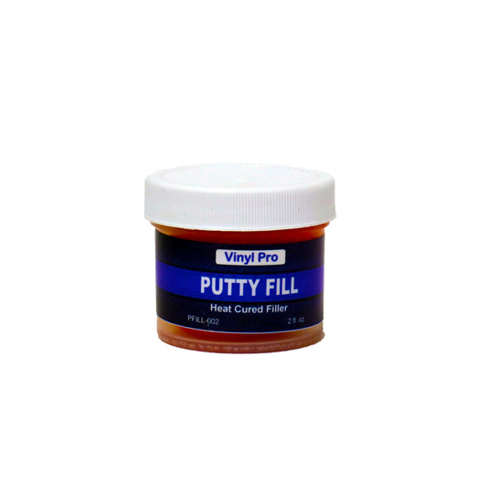 Putty Fill (heat cured) - 2 oz