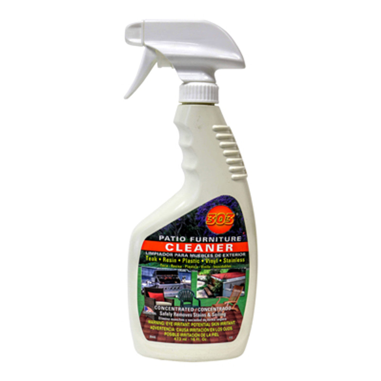 303 Patio Furniture Cleaner Vinyl Pro