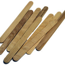Popsicle Sticks - 100 Pack