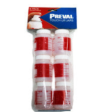 Preval Touch Up Jars