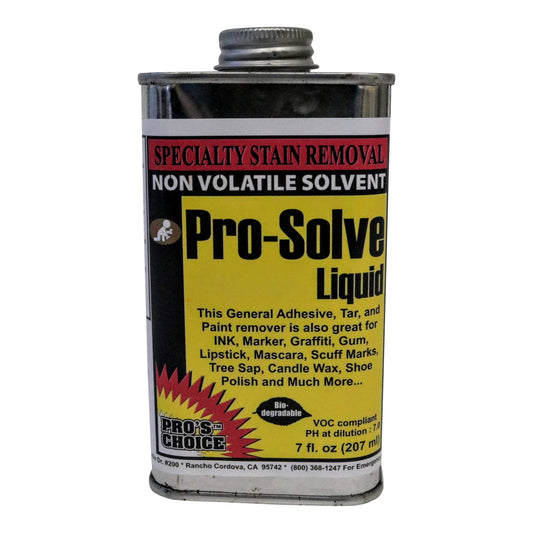 CTI ProSolve Liquid (7 oz Tin)