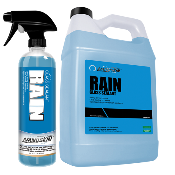 Rain Windshield Coating