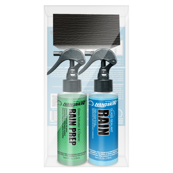 Rain Glass Sealant Kit
