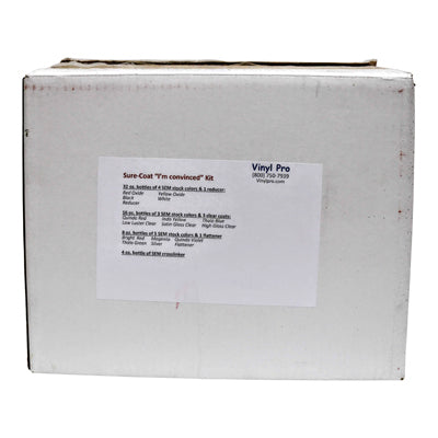 Sure-Coat "I'm Convinced" Kit