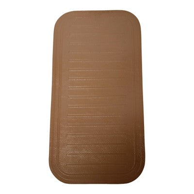 Heel Pad - Saddle