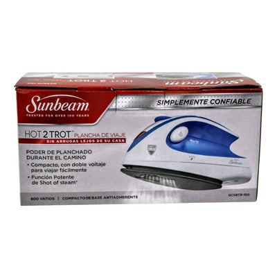 Steam Iron - Small