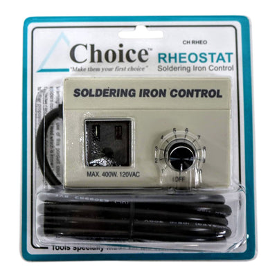 Choice Rheostat Soldering Iron shops Temperature Controller