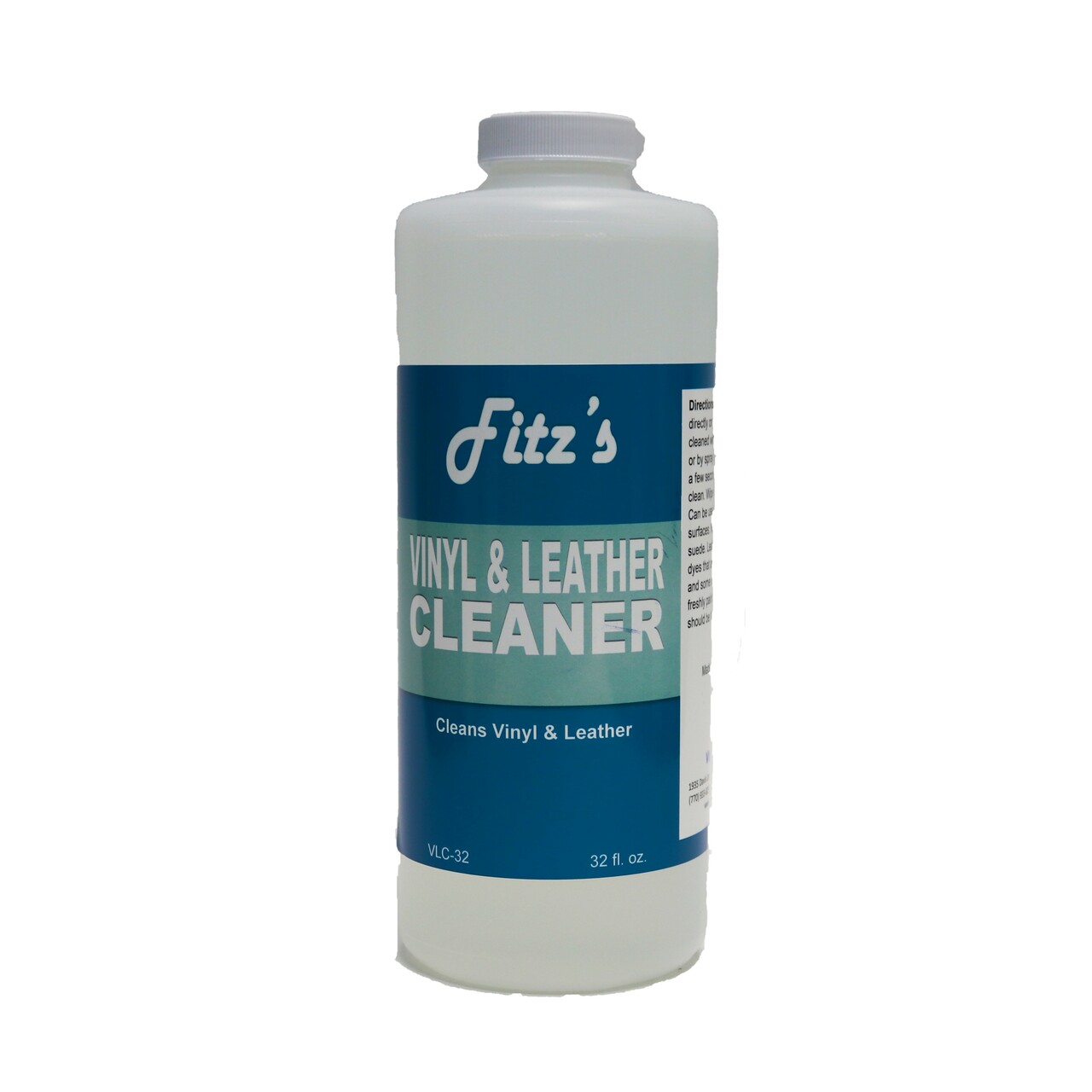 Vinyl & Leather Cleaner