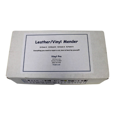 Mender Kit - Vinyl & Leather