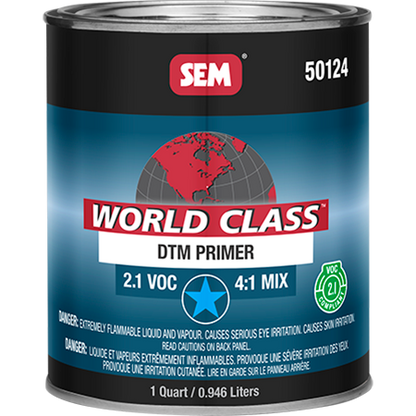 World Class DTM Primer