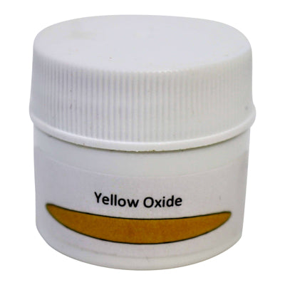 Colored Vinyl Compound - Yellow Oxide