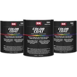 Color Coat Mixing System Kit