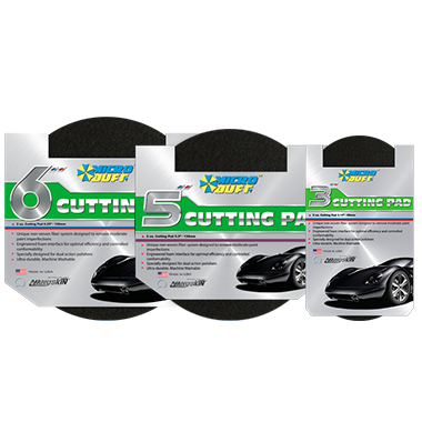 Microbuff Cutting Pad