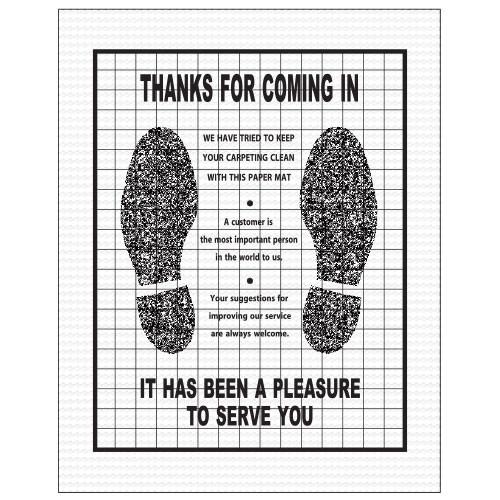 Plastic Floormat