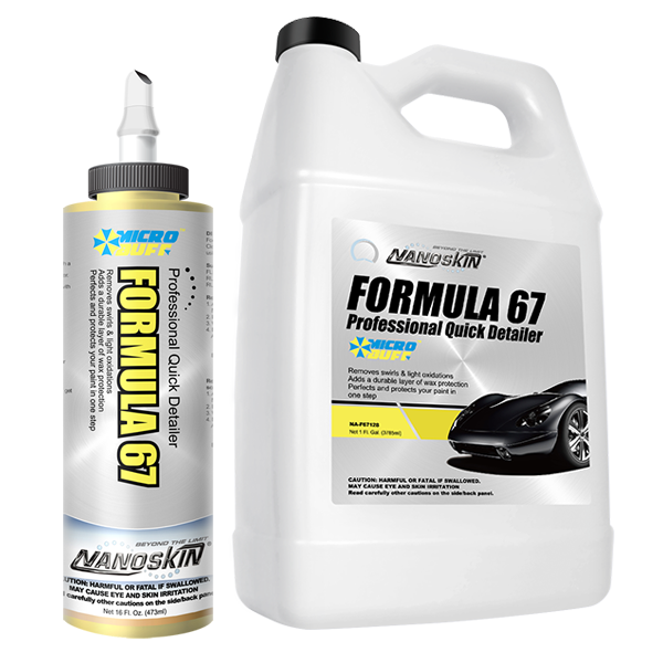 Formula 67 Professional Quick Detailer
