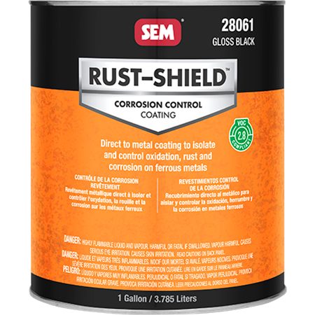 Rust Shield