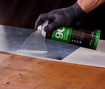 3M 90 Hi-Strength Adhesive (A)