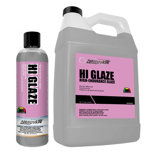 Hi Glaze High-Endurance Glaze