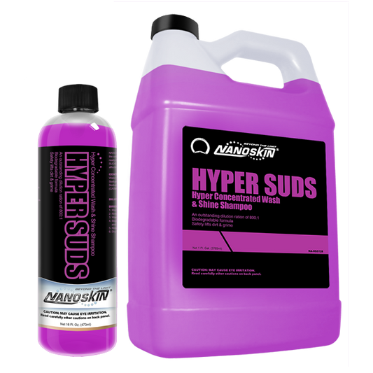 Hyper Suds Hyper Concentrated Wash & Shine Shampoo