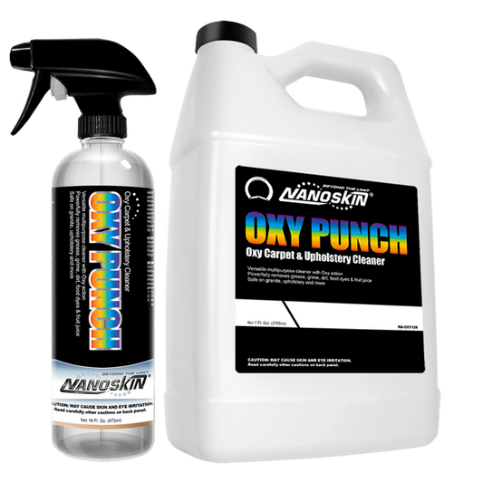 Oxy Punch Carpet & Upholstery Cleaner